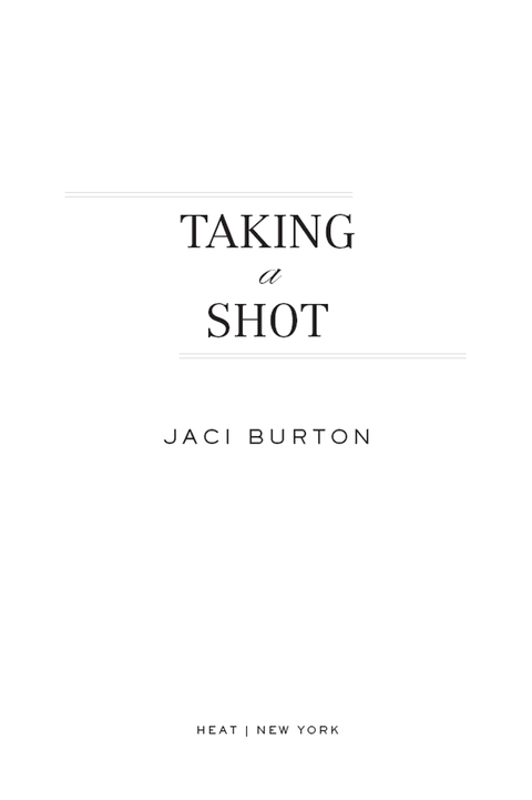 Cover image for book Taking a Shot