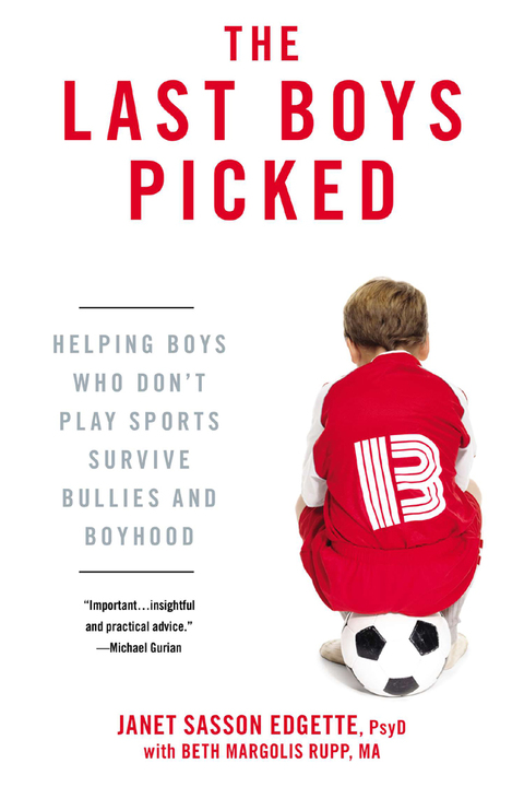 Cover image for book The Last Boys Picked