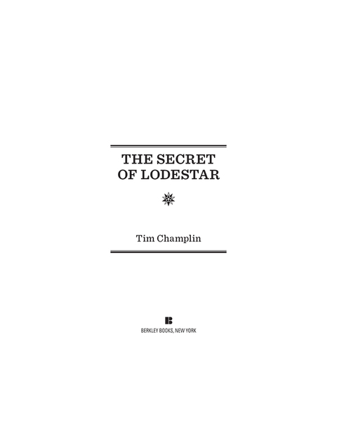 Cover image for book The Secret of Lodestar