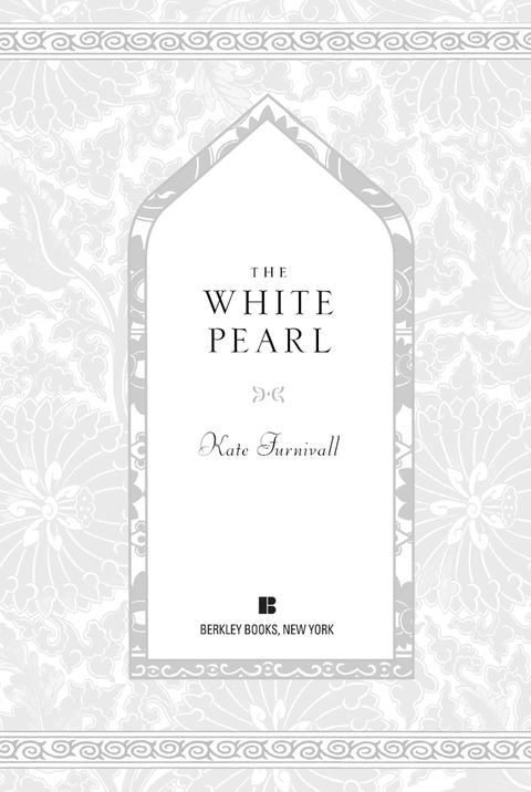 Cover image for book The White Pearl