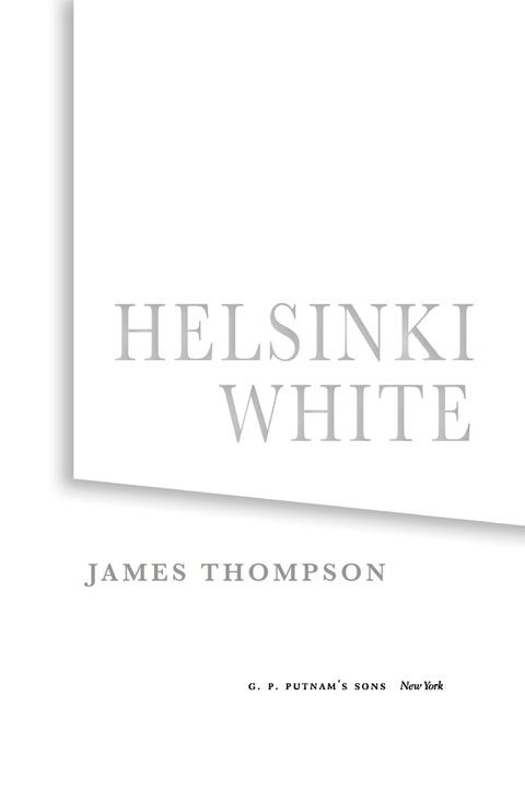 Cover image for book Helsinki White