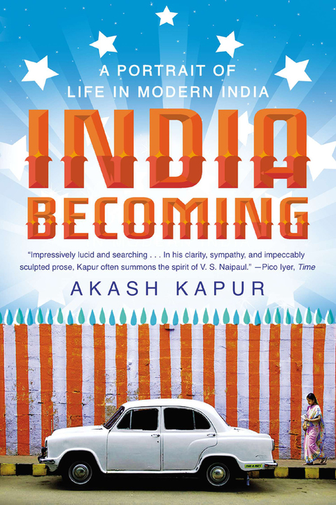 Cover image for book India Becoming
