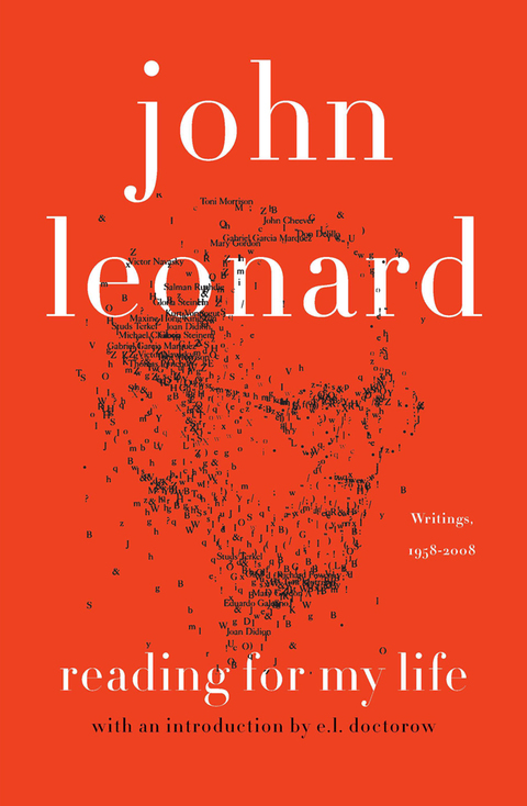 Cover image for book Reading for My Life