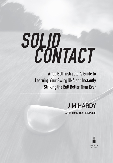 Cover image for book Solid Contact