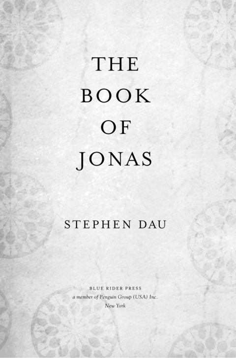 Cover image for book The Book of Jonas