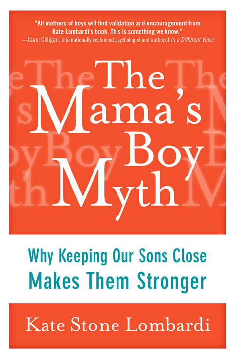 Cover image for book The Mama's Boy Myth