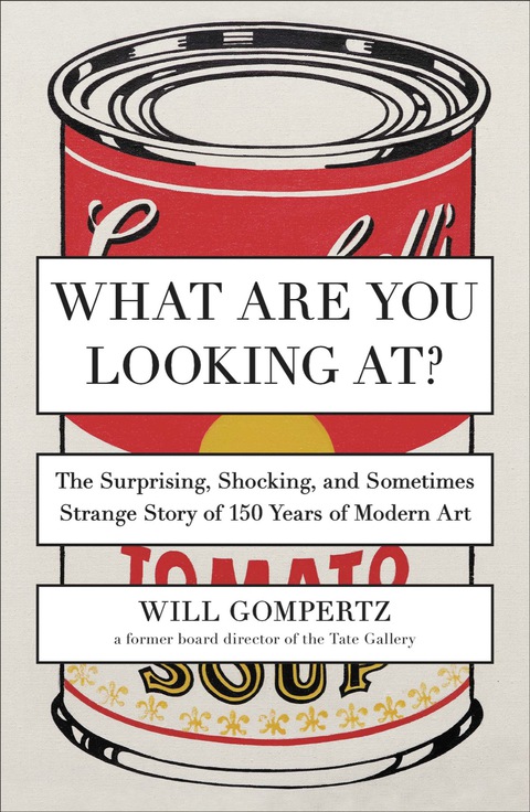 Cover image for book What Are You Looking At?