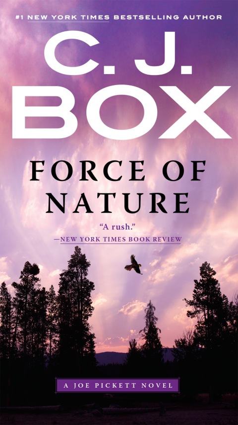 Cover image for book Force of Nature