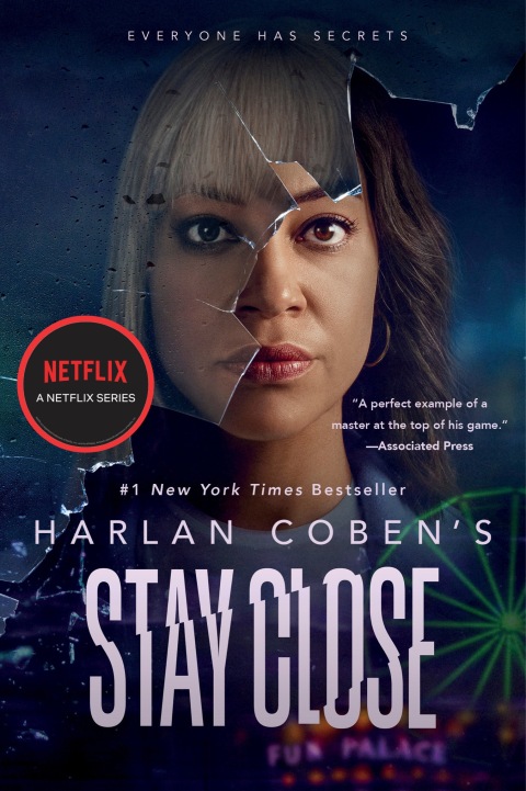 Cover image for book Stay Close