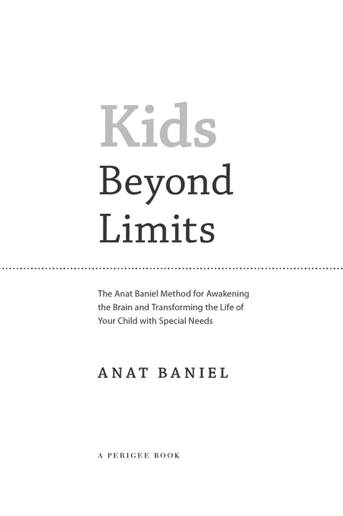 Cover image for book Kids Beyond Limits