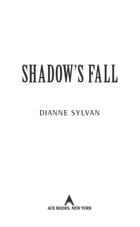 Cover image for book Shadow's Fall