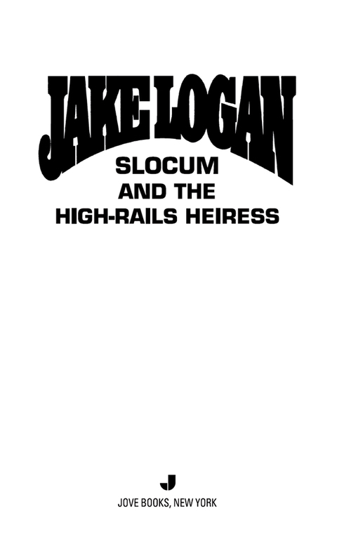 Cover image for book Slocum #398