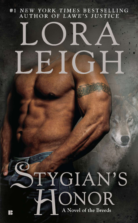 Cover image for book Stygian's Honor