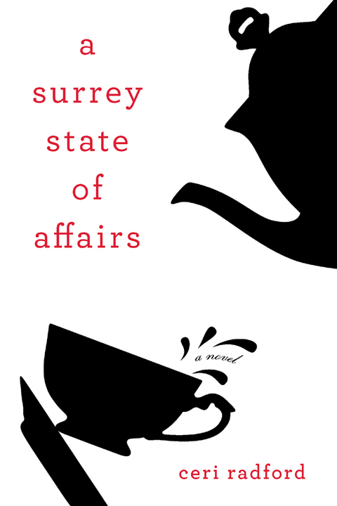 Cover image for book Constance Harding's (Rather) Startling Year