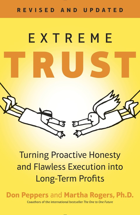 Cover image for book Extreme Trust