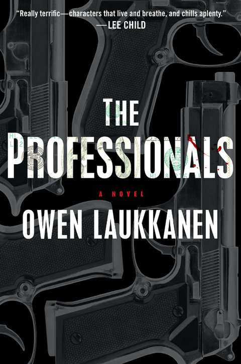 Cover image for book The Professionals