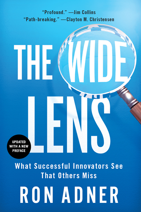 Cover image for book The Wide Lens