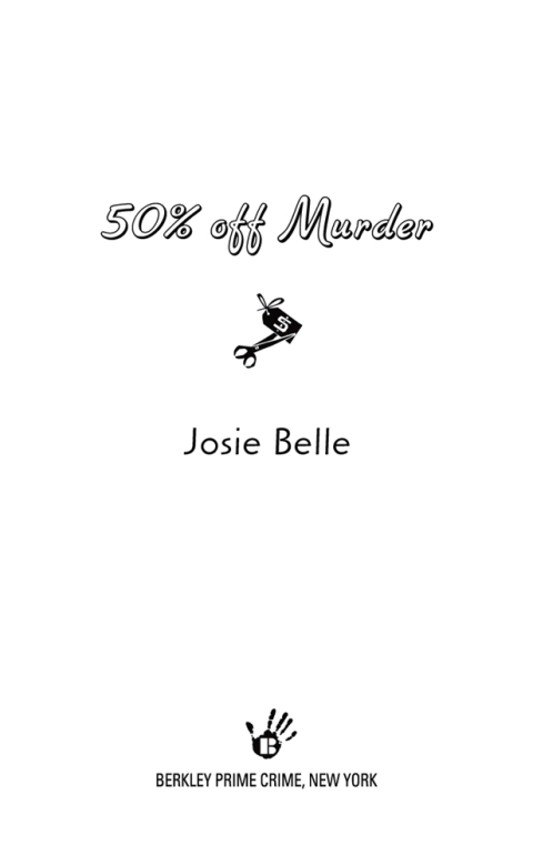 Cover image for book 50% Off Murder