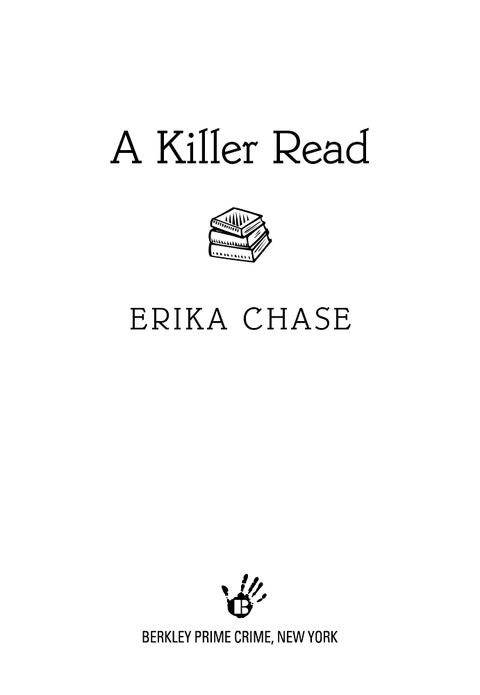 Cover image for book A Killer Read