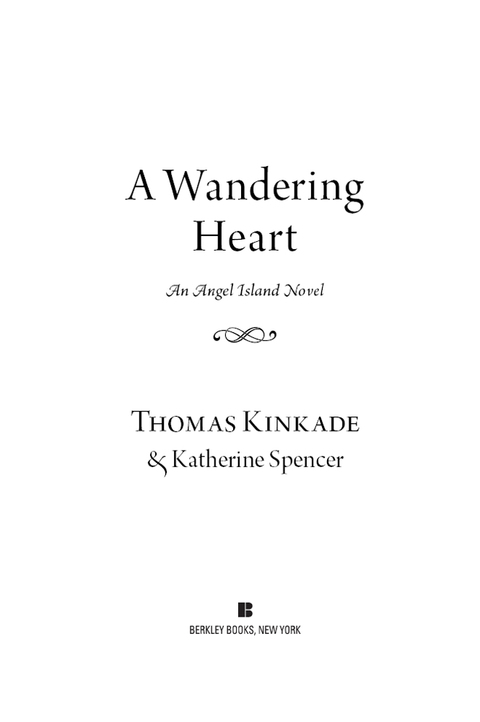 Cover image for book A Wandering Heart