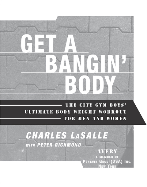 Cover image for book Get a Bangin' Body