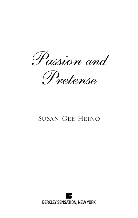 Cover image for book Passion and Pretense