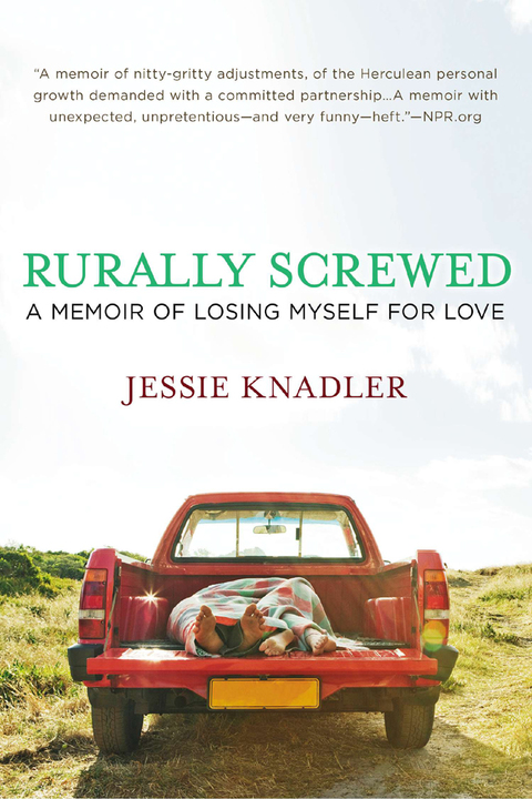 Cover image for book Rurally Screwed