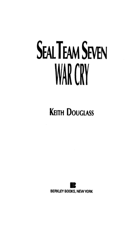 Cover image for book Seal Team Seven 09: War Cry