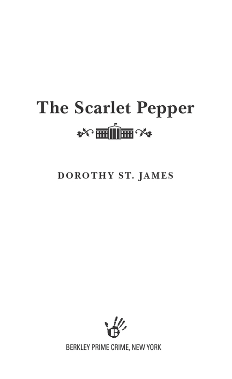 Cover image for book The Scarlet Pepper