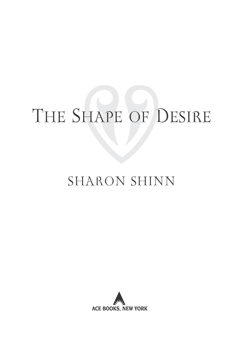 Cover image for book The Shape of Desire