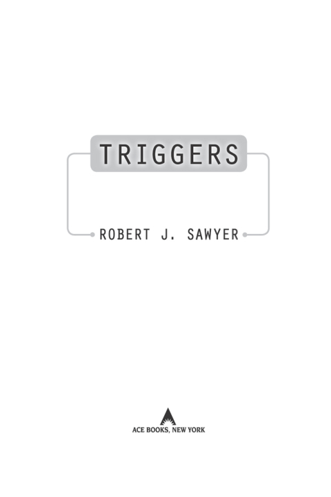 Cover image for book Triggers