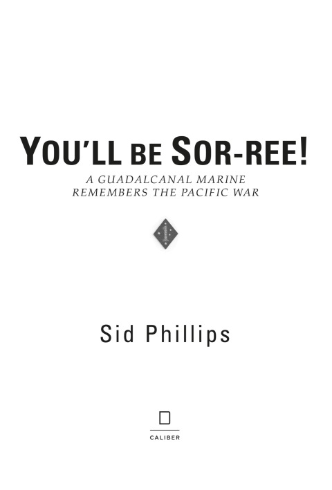 Cover image for book You'll Be Sor-ree!