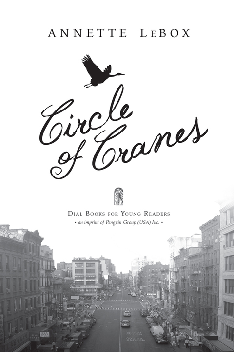 Cover image for book Circle of Cranes
