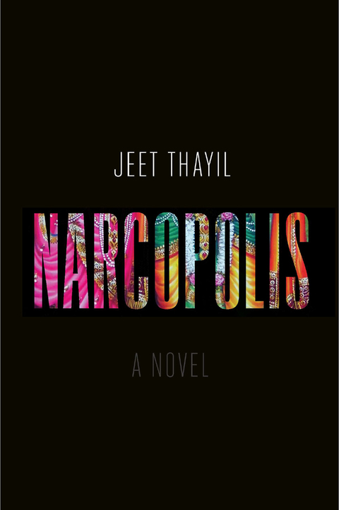 Cover image for book Narcopolis