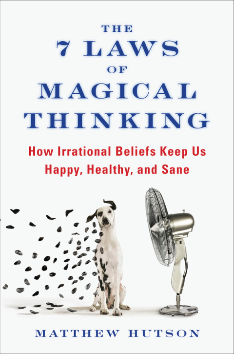 Cover image for book The 7 Laws of Magical Thinking