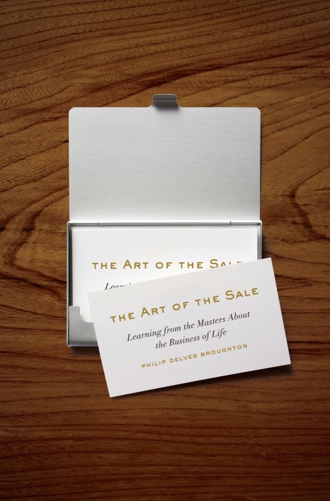 Cover image for book The Art of the Sale