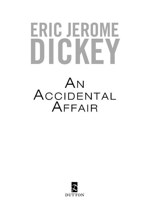 Cover image for book An Accidental Affair