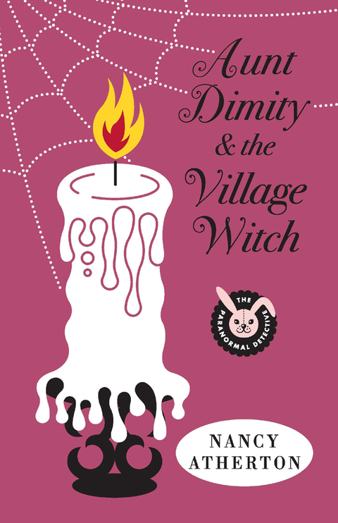 Cover image for book Aunt Dimity and the Village Witch