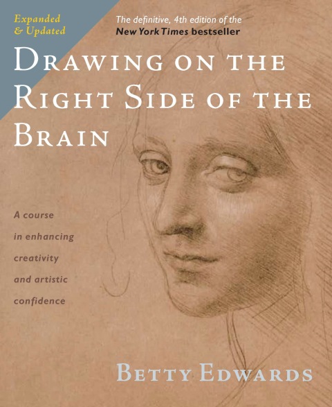 Cover image for book Drawing on the Right Side of the Brain