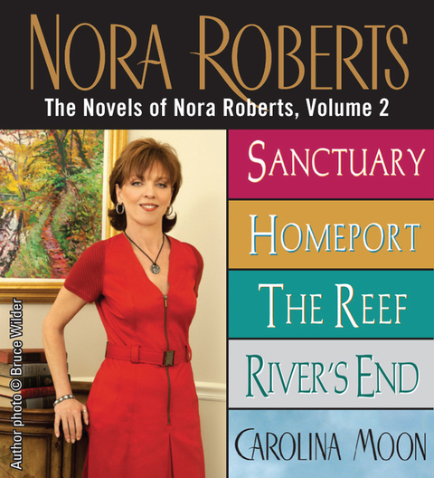 Cover image for book The Novels of Nora Roberts, Volume 2