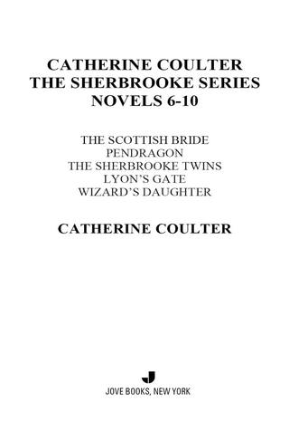 Catherine Coulter The Sherbrooke Series Novels 6-10