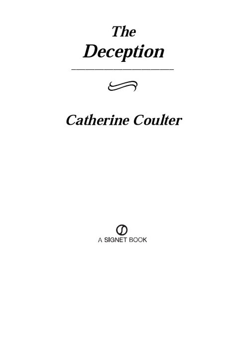 Cover image for book The Deception