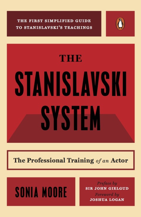 Cover image for book The Stanislavski System