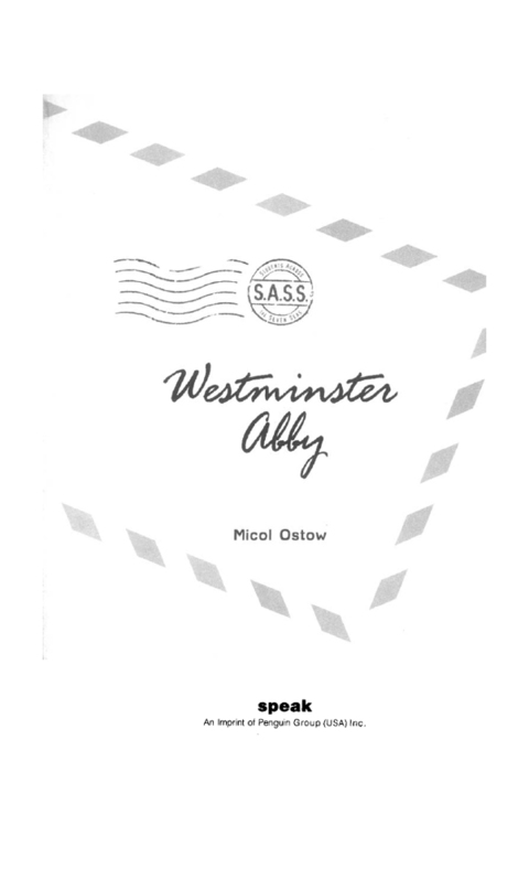 Cover image for book Westminster Abby
