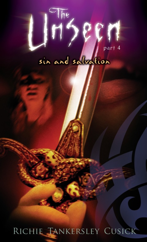 Cover image for book Sin and Salvation