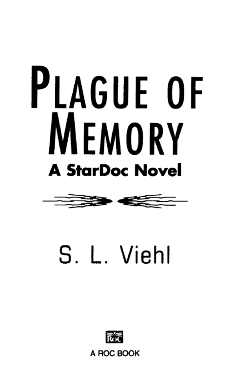 Cover image for book Plague of Memory