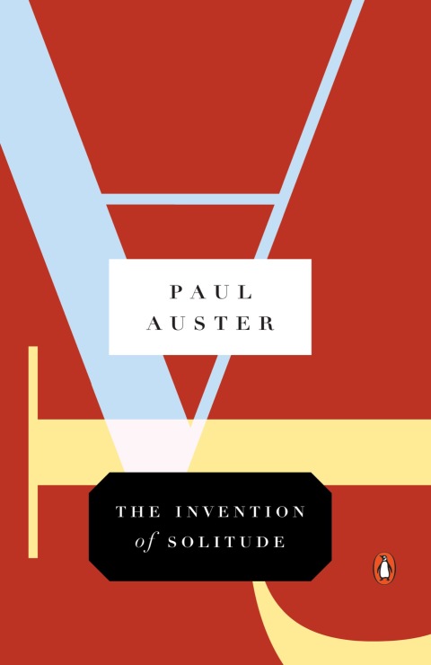 Cover image for book The Invention of Solitude
