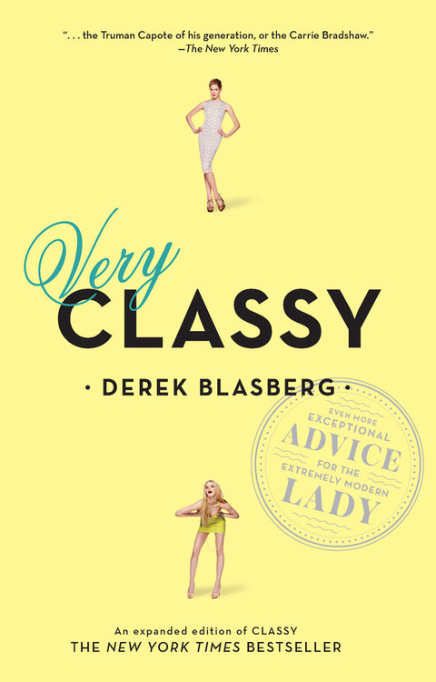 Cover image for book Very Classy