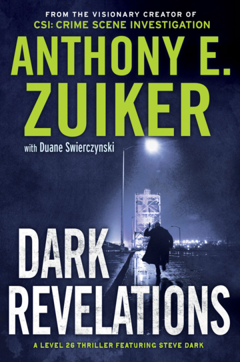 Cover image for book Dark Revelations
