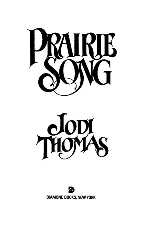 Cover image for book Prairie Song